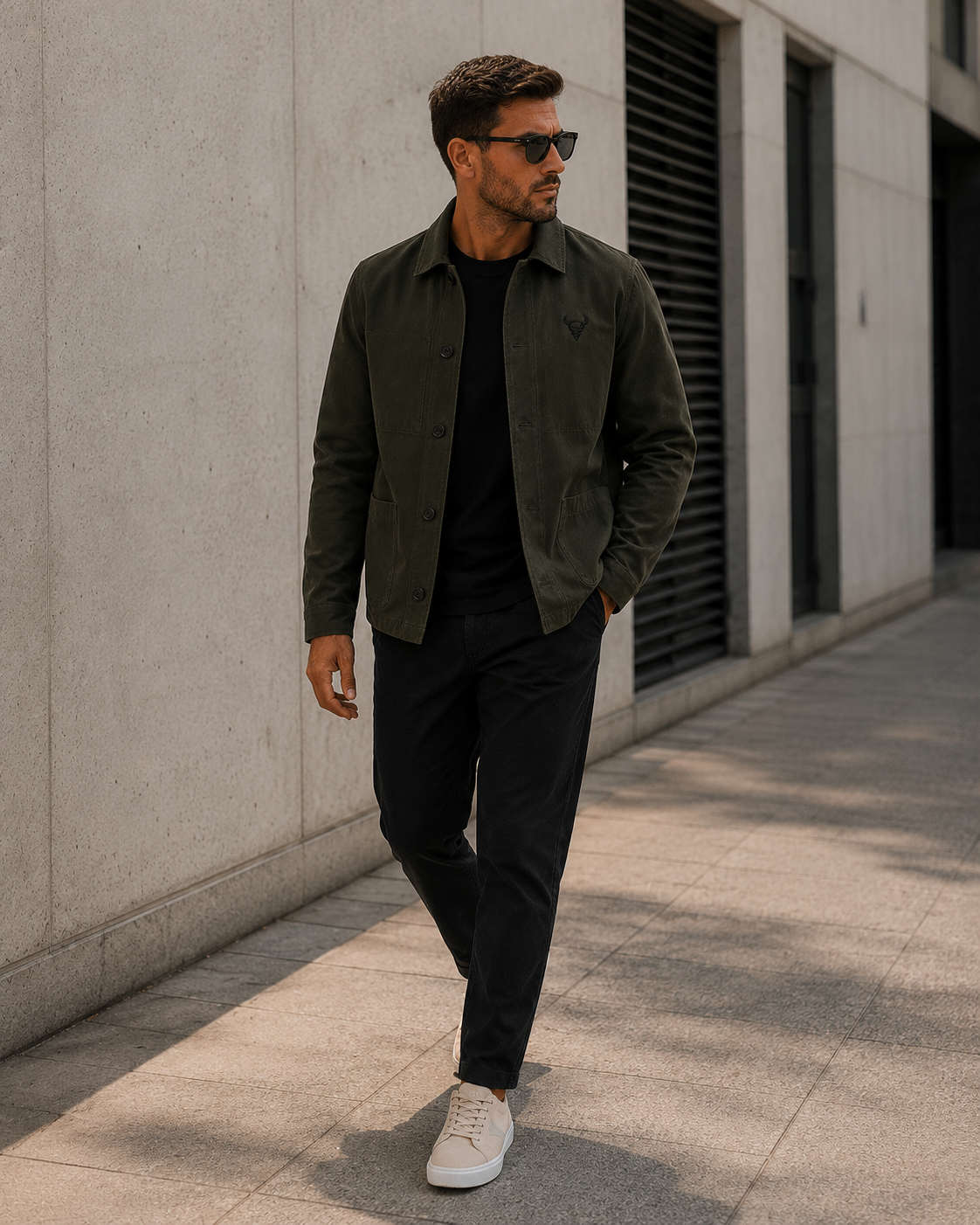 Giacca Hurricane Uomo 