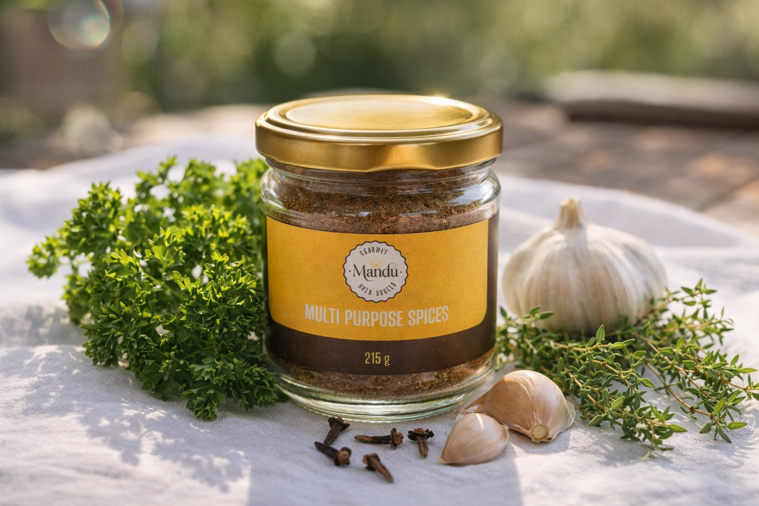 Seasoning spices powder 