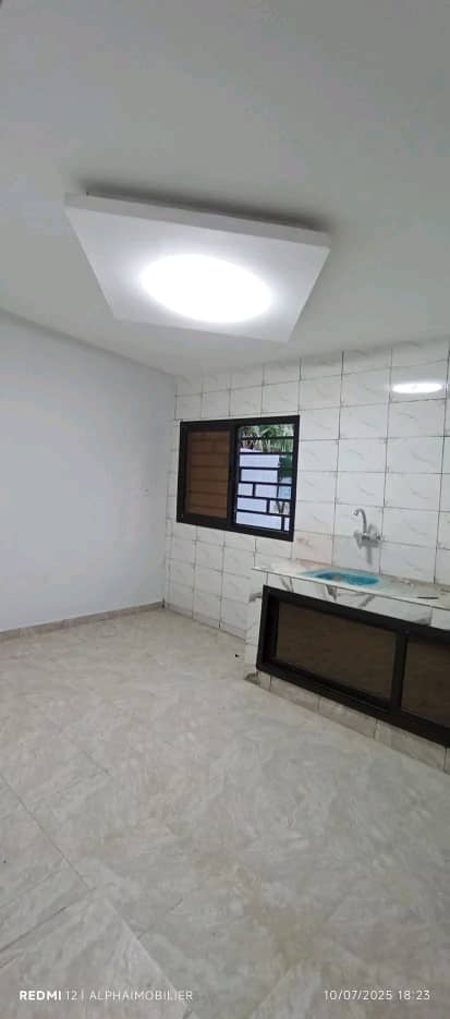 VENTE D'une VILLAS ANGRÉ 8èmes tranche  Zone ARCADES 3