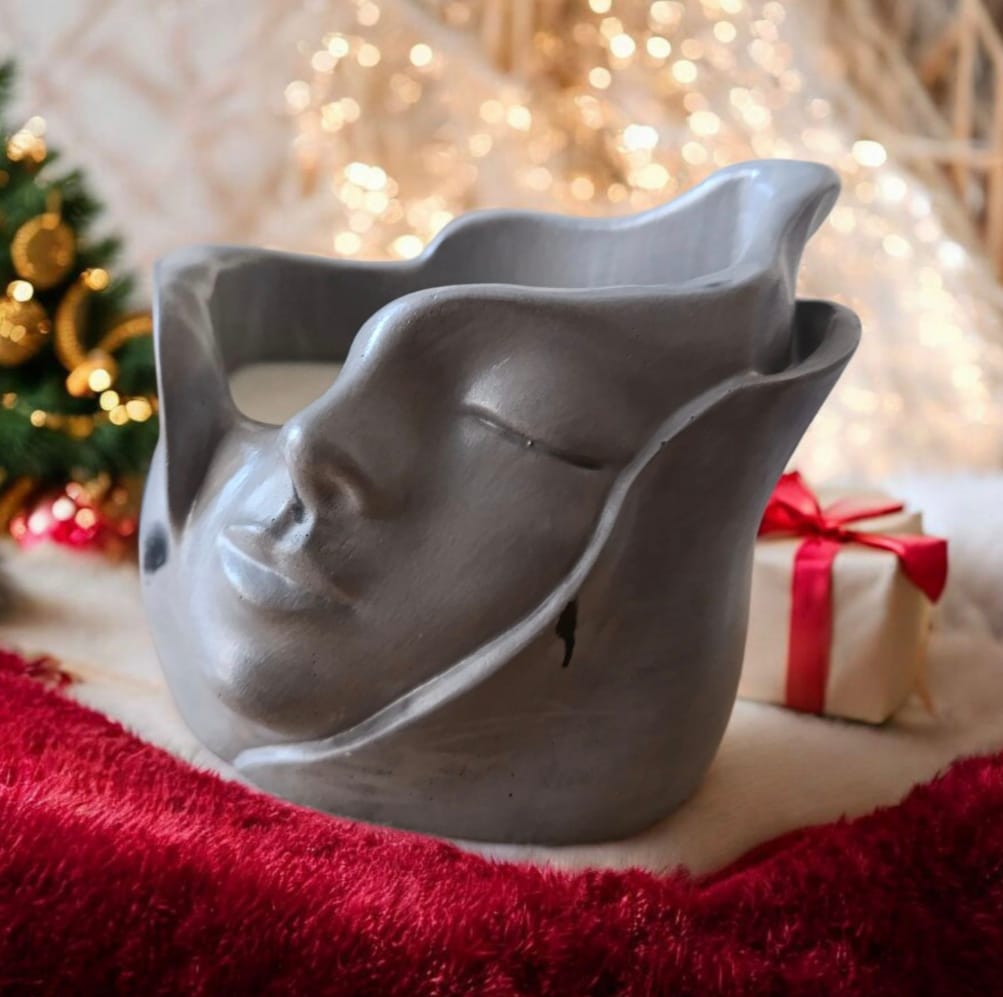 Bougies parfumées   Terre Grecque