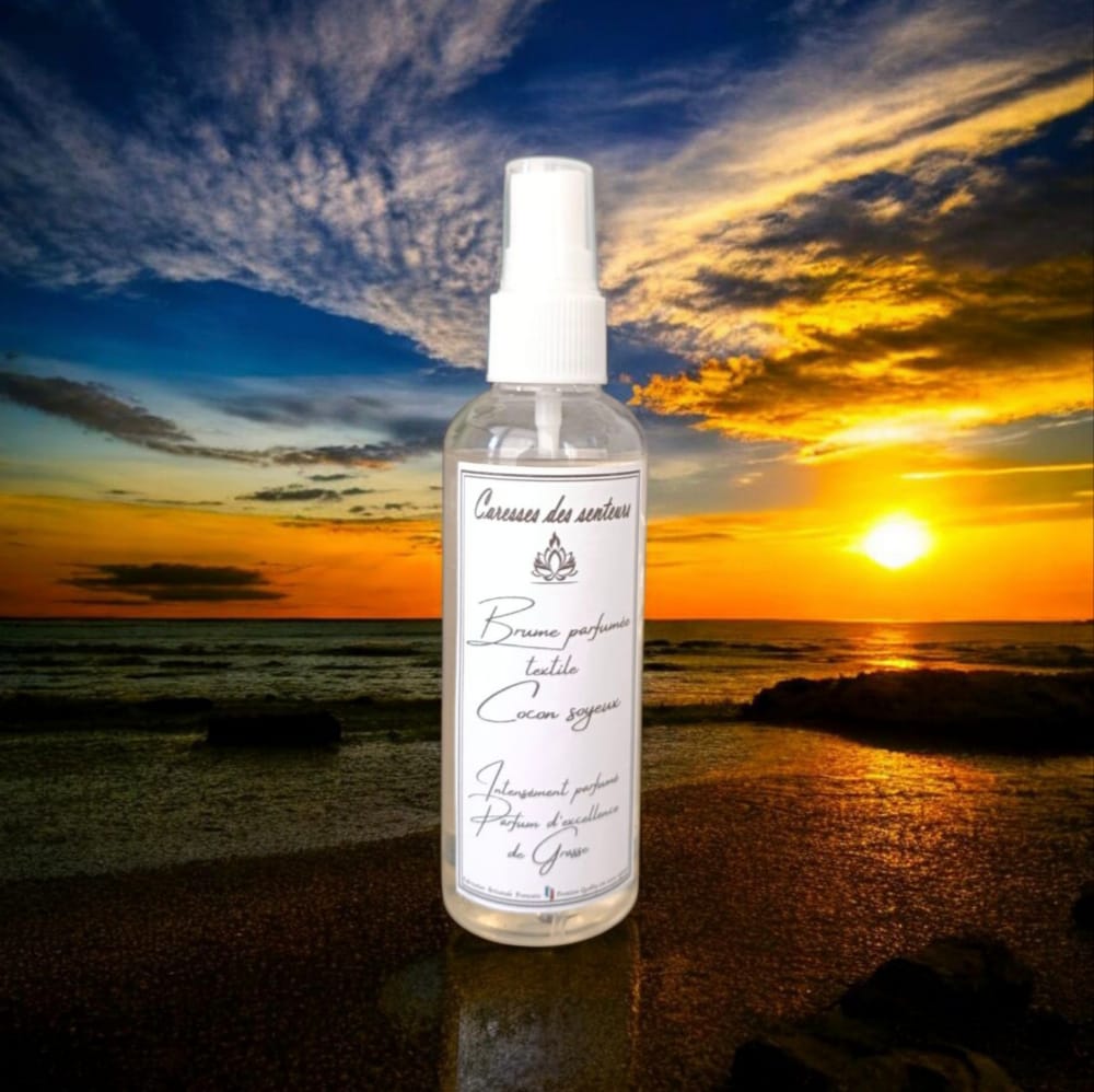 Brume Brume  d'oreiller ( textile) parfumée    Patchouli précieux 