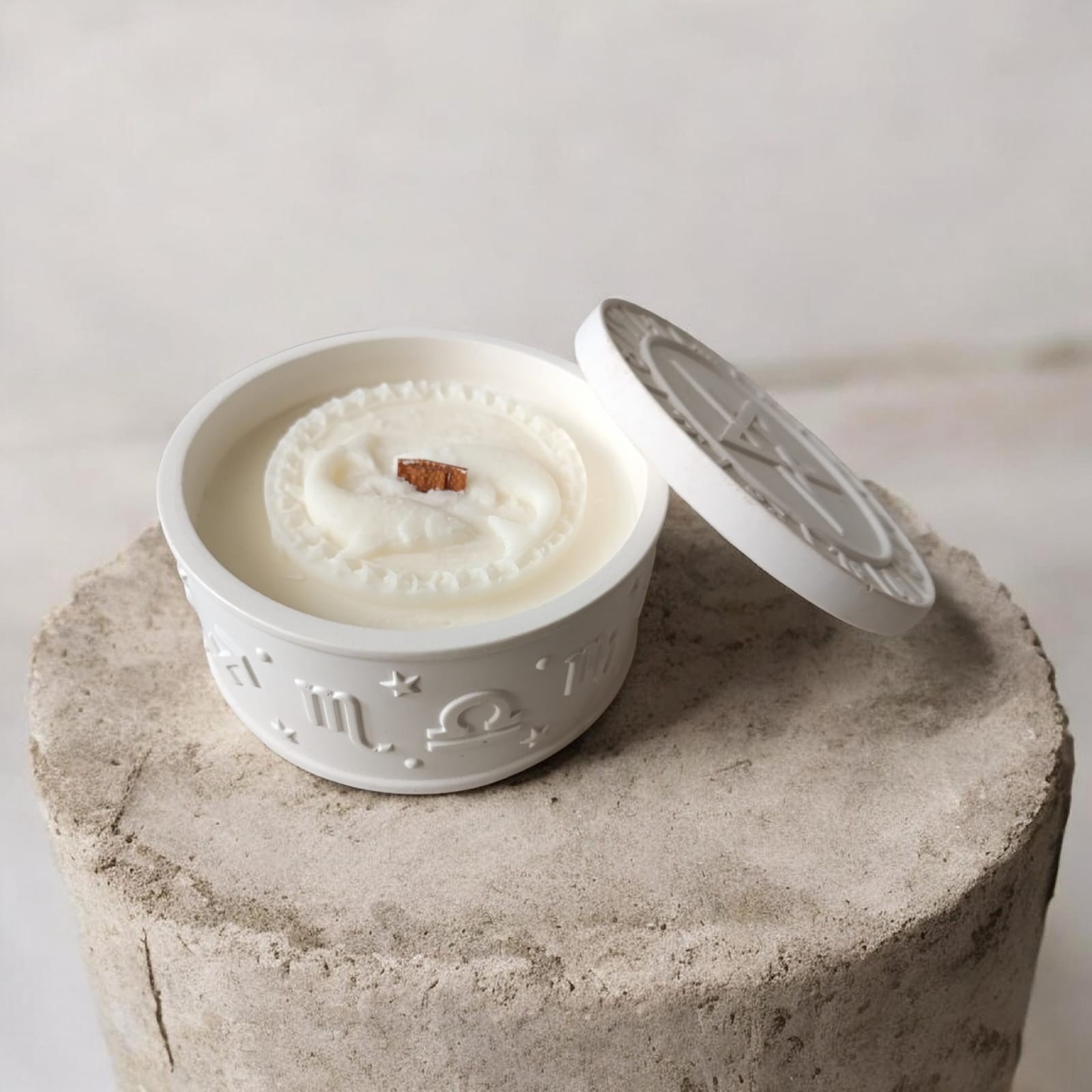 Bougie parfumée Collection Astro - " Astro Poisson