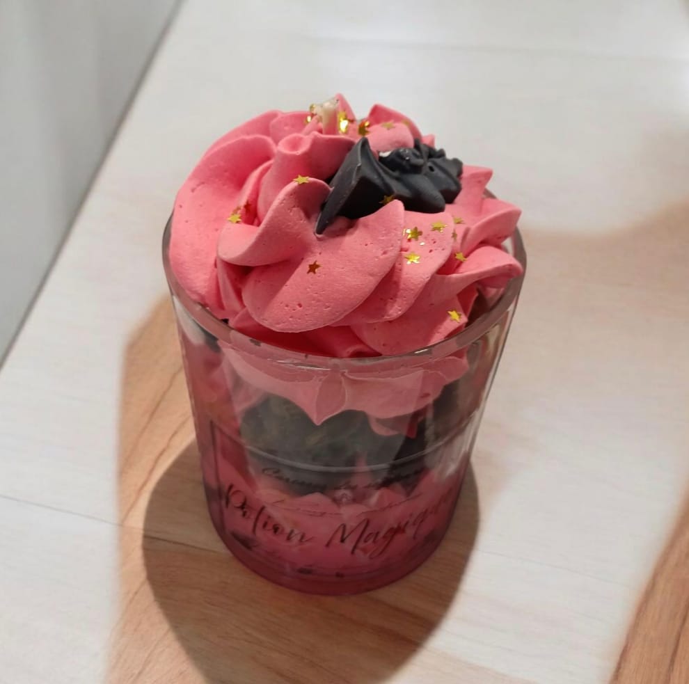 Bougies Gourmandes   Potion magique