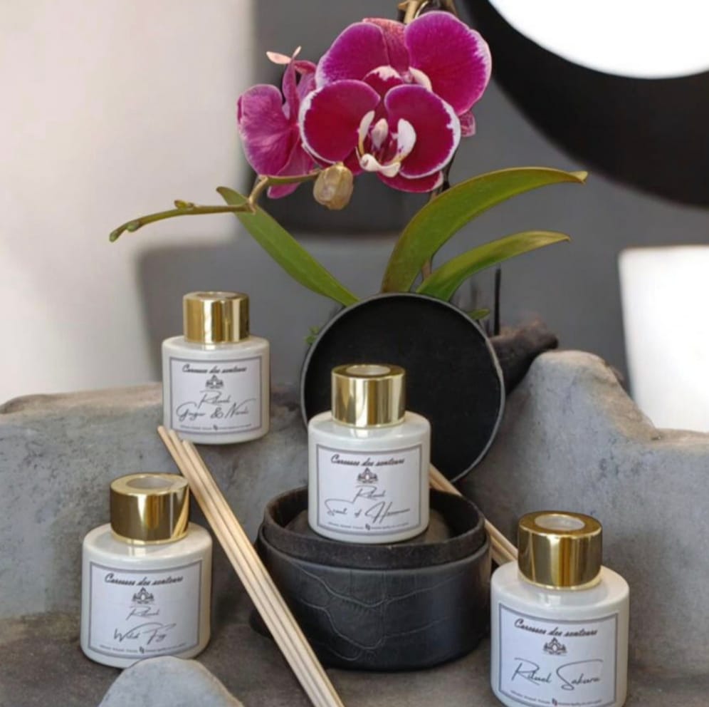 Diffuseurs d'ambiance     Ginger &  Néroli