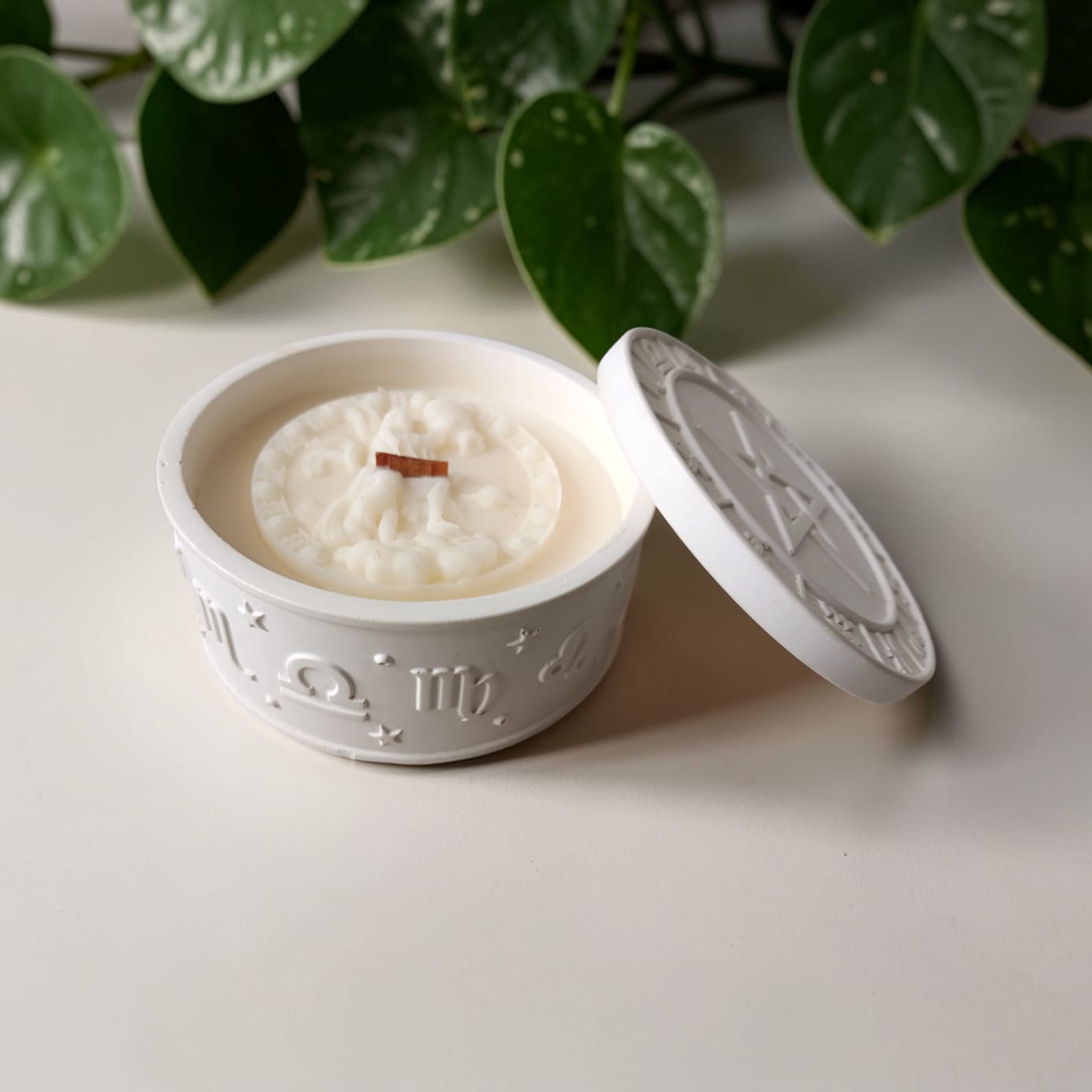 Bougie parfumée Collection Astro - " Astro Verseau"