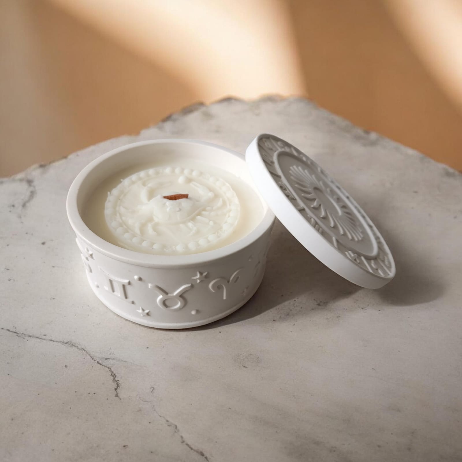 Bougie parfumée Collection Astro - " Astro Cancer 