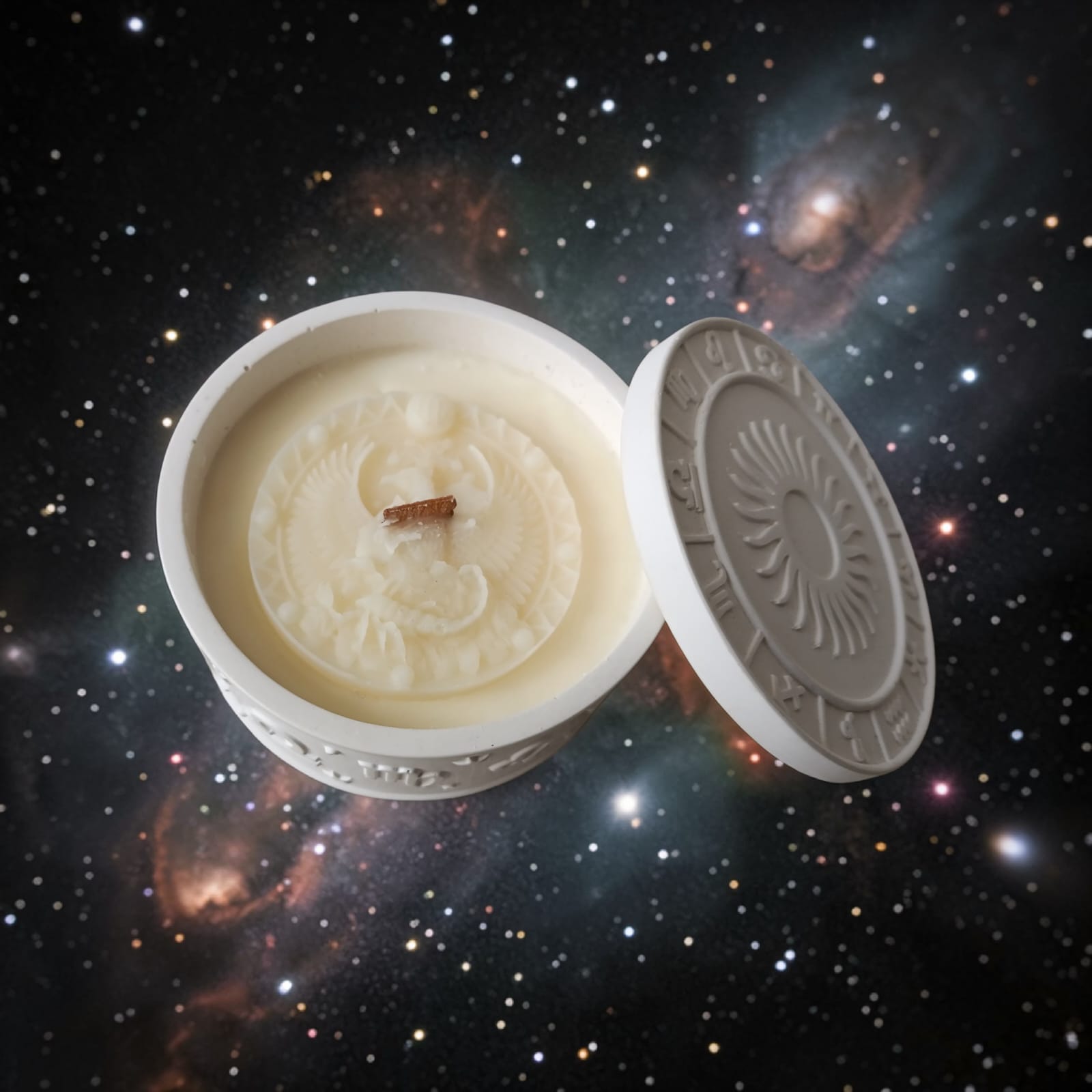 Bougie parfumée Collection Astro - " Astro Scorpion"