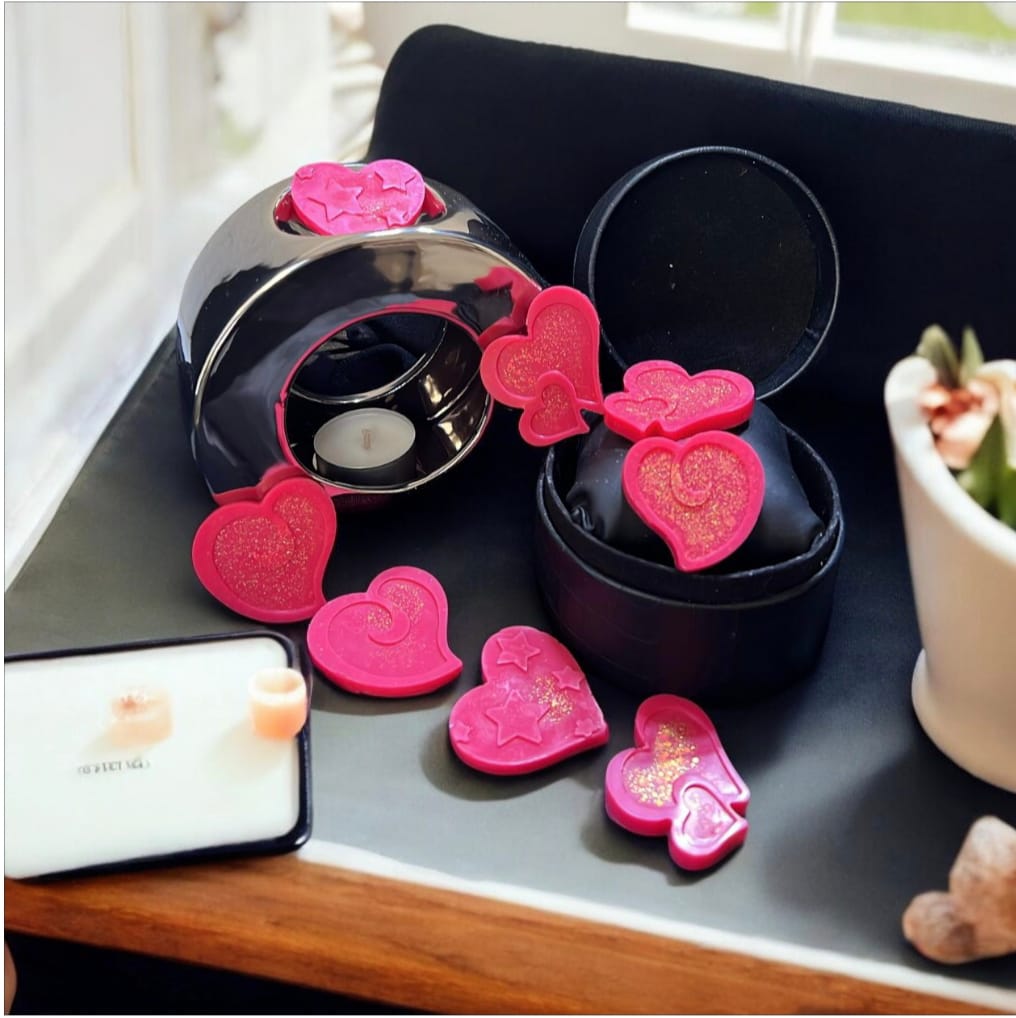 Fondants  parfumés  - La magie douce