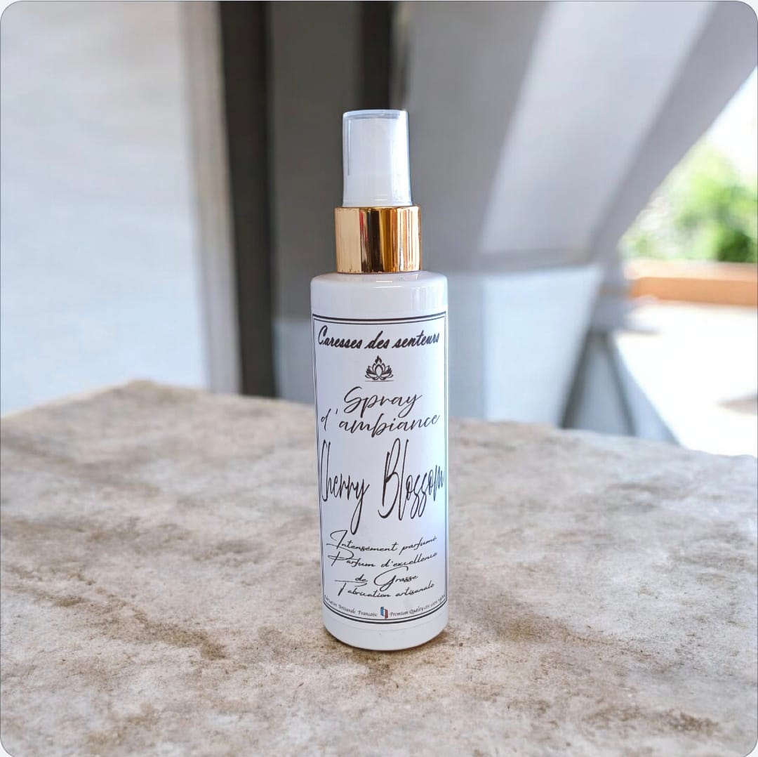 Spray d'ambiance Cherry Blossom