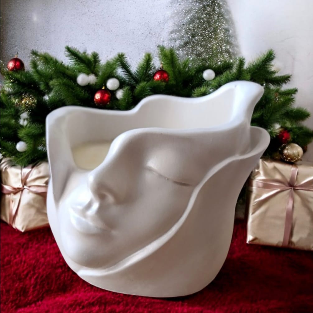 Bougie Parfumée   Jardin de larmes