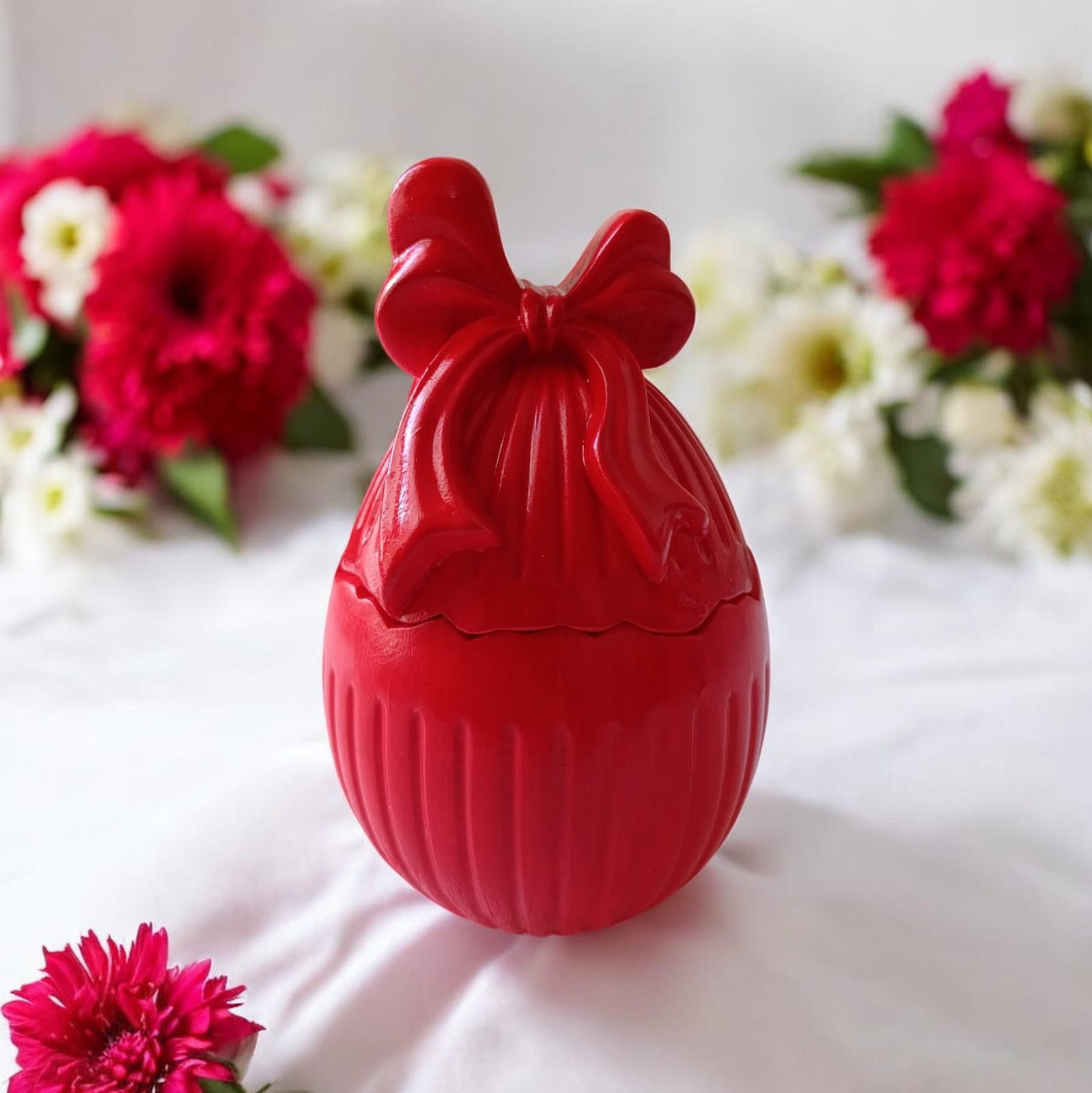  Bougies parfumées  Œuf de Pâques  Muguet