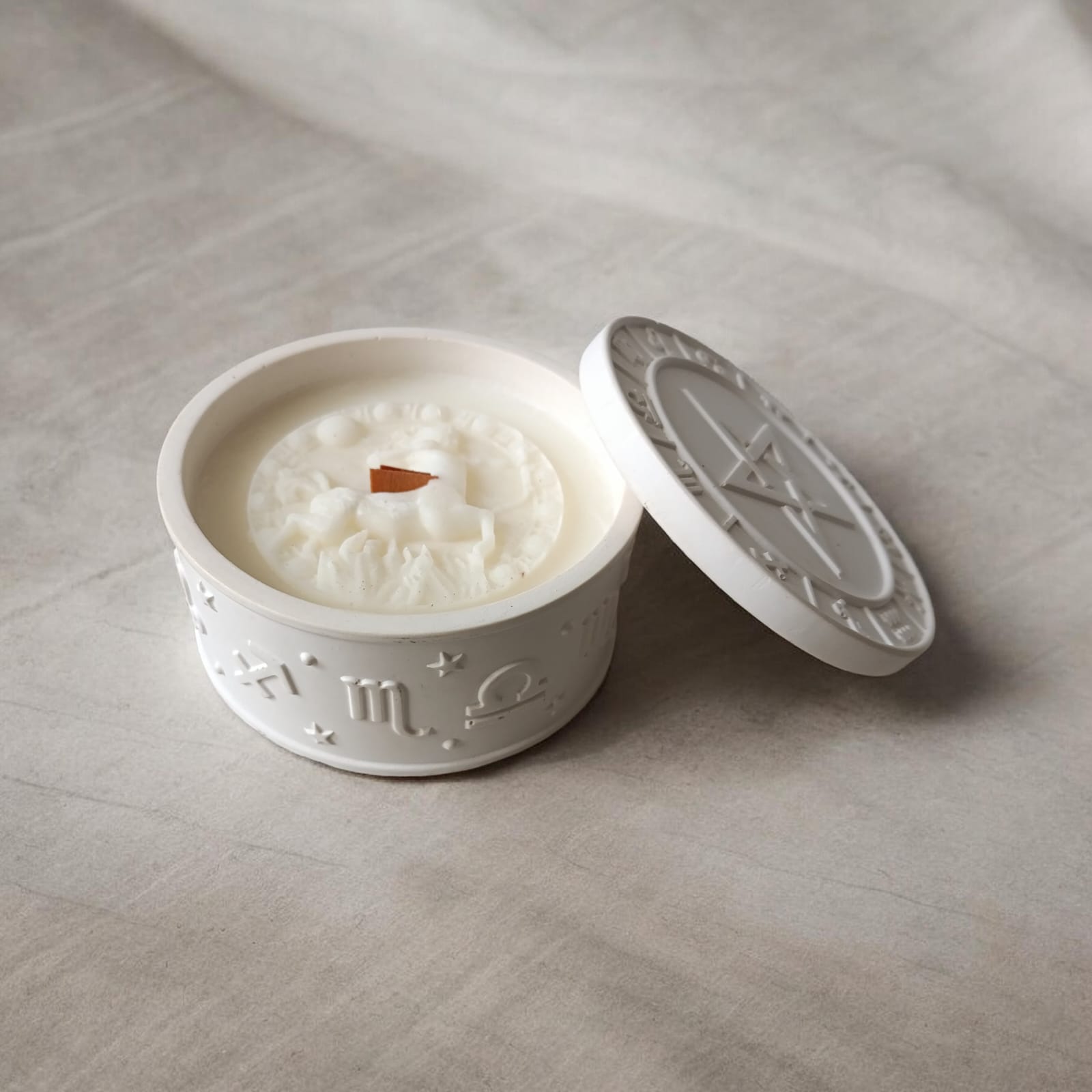 Bougie parfumée Collection Astro - "Astro Sagittaire