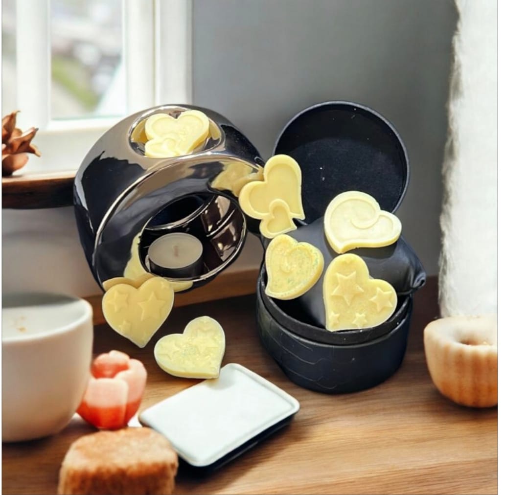 Fondants parfumé      Tilleul