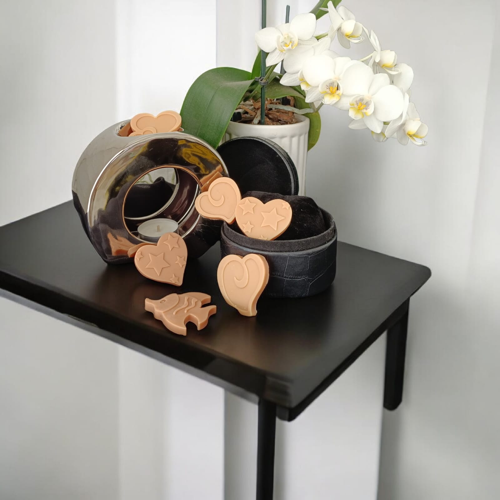 Fondants parfumés - "Caramel au Beurre Salé