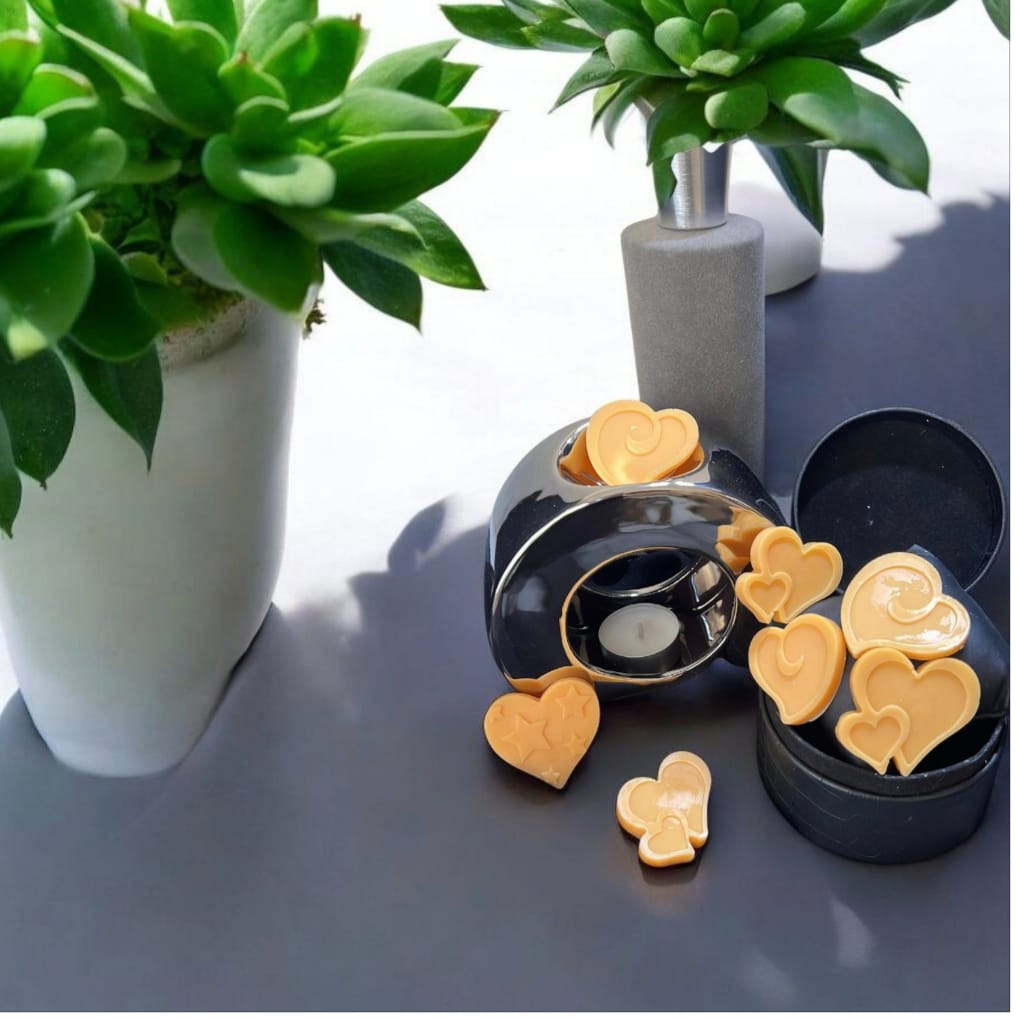 Fondants parfumé   Monoï & Passion