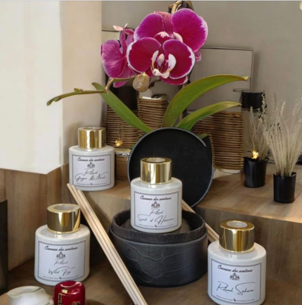 Diffuseurs d'ambiance de luxe    Mehr