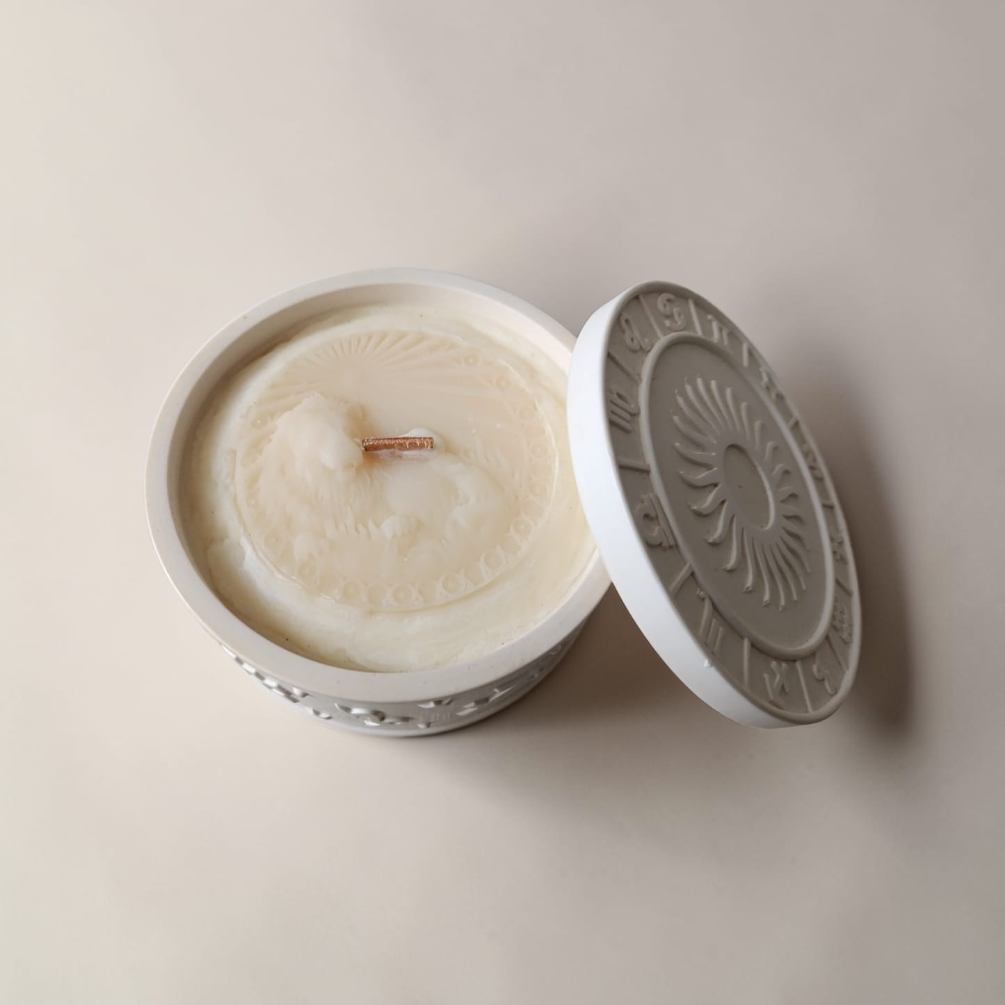 Bougie parfumée Collection Astro  - " Astro Lion "