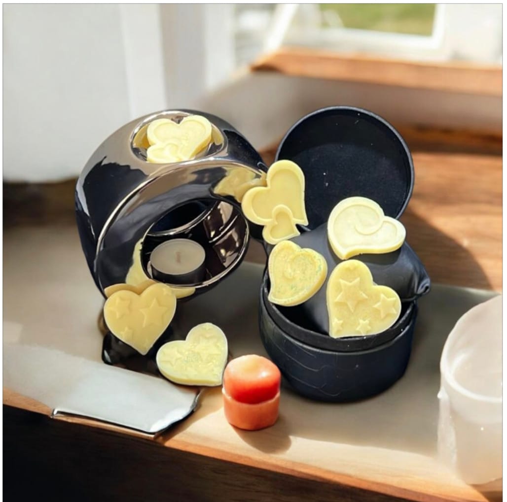 Fondants parfumé  Mimosa