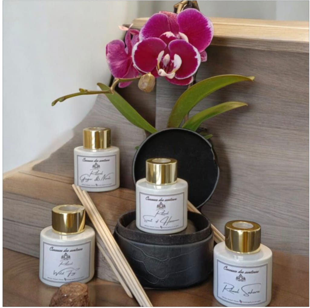 Diffuseurs d'ambiance  Jing