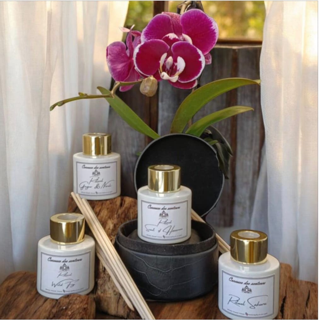 Diffuseurs d'ambiance    Wild Fig