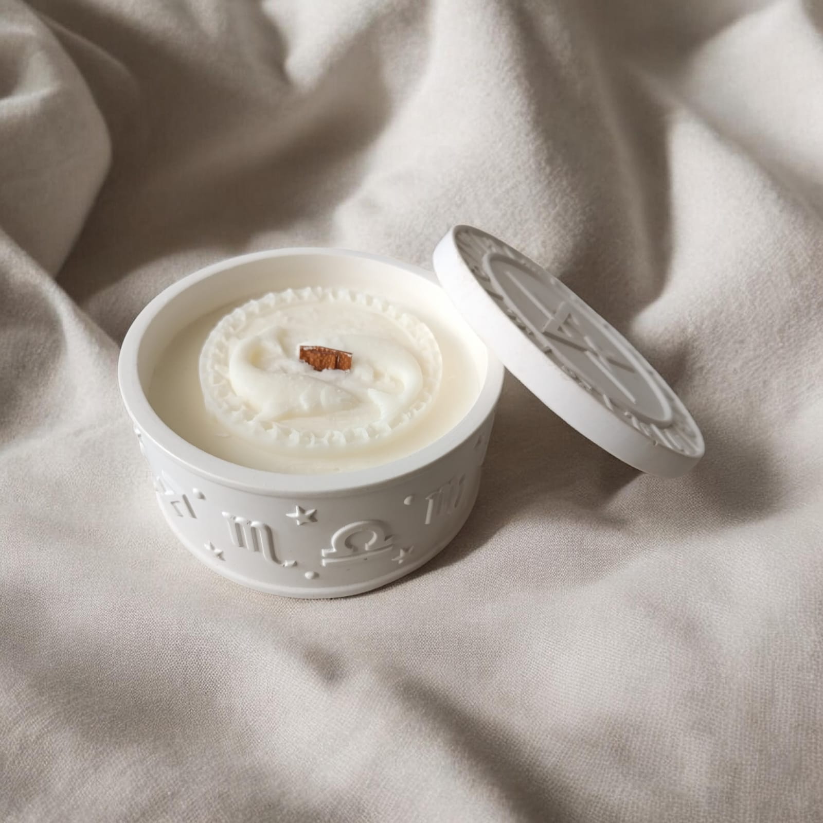 Bougie parfumée Collection Astro - " Astro Poisson