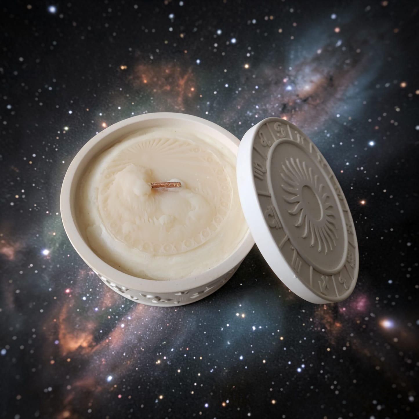 Bougie parfumée Collection Astro  - " Astro Lion "