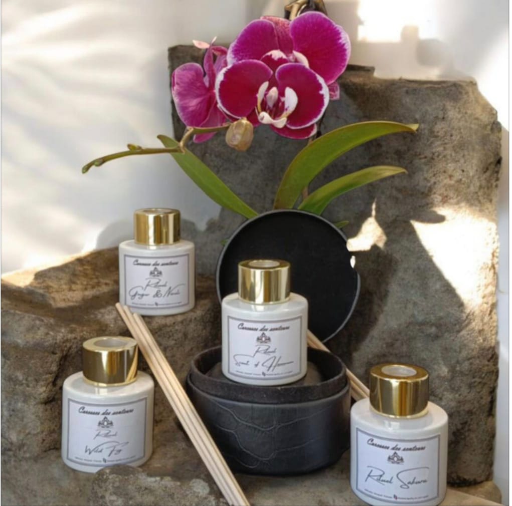 Diffuseurs d' ambiance   Scent of Hammam