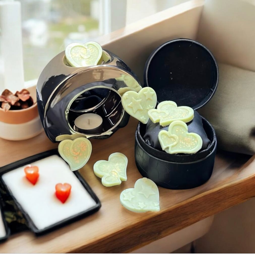 Fondants  parfumé   - " Eau d'Olympe"