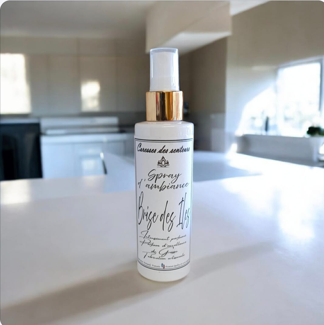 Spray d'ambiance Brise des Îles