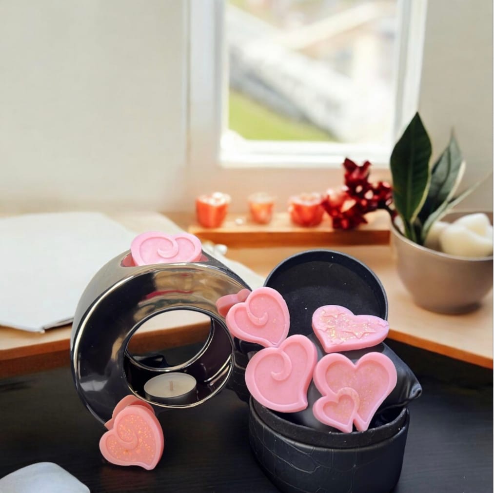 Fondants parfumés  ANTI-TABAC TROPICAL