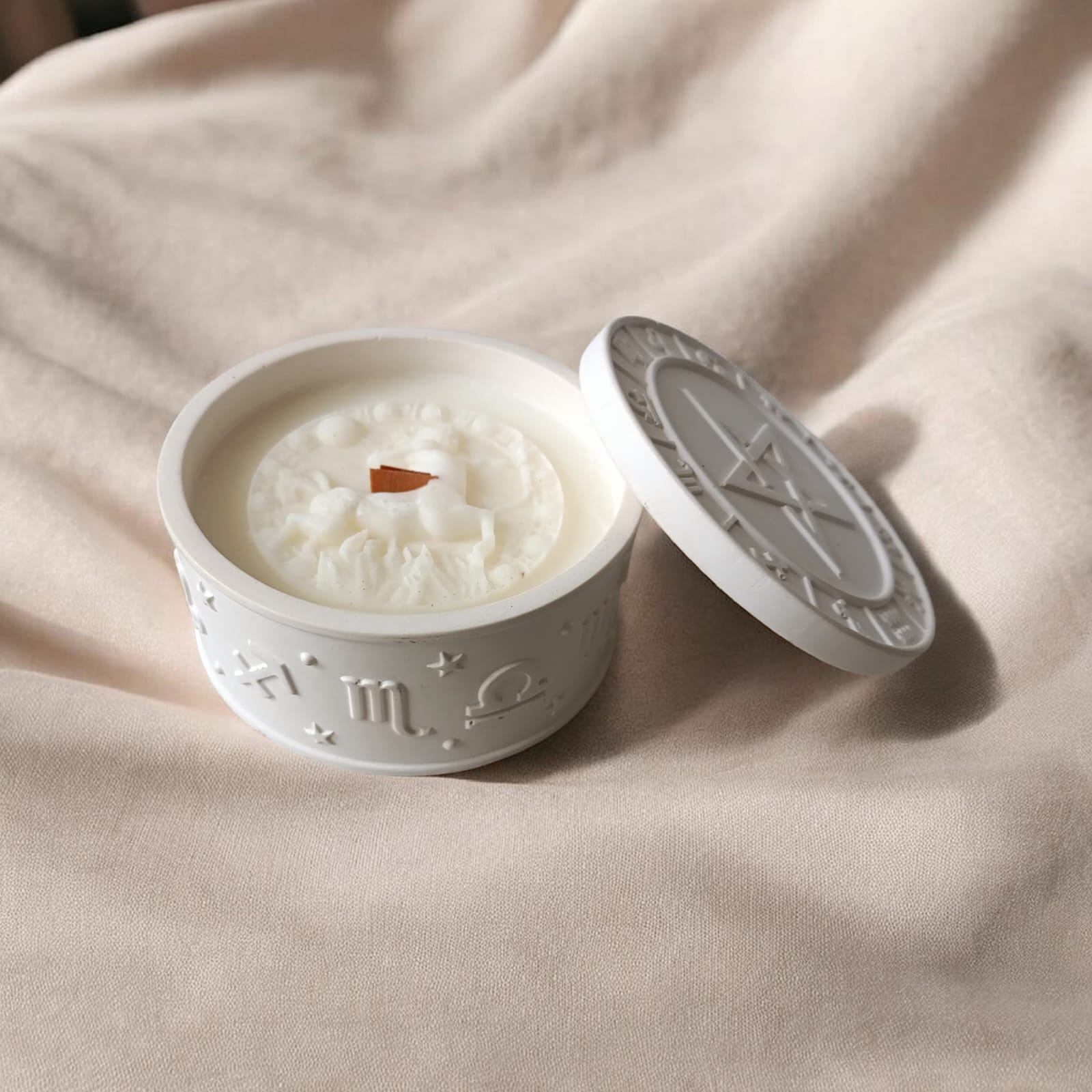 Bougie parfumée Collection Astro - "Astro Sagittaire