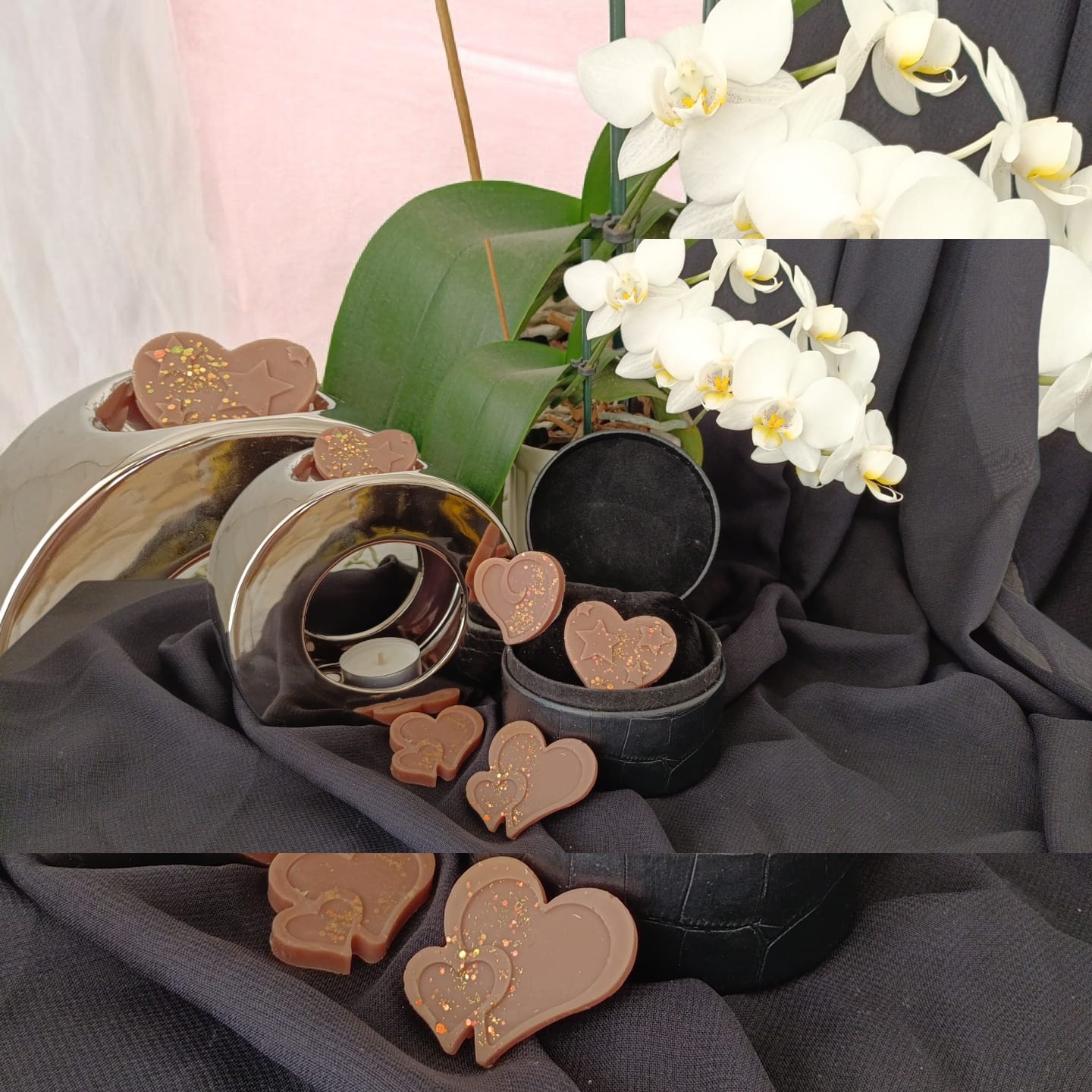 Fondants parfumés -  Divine Truffe 