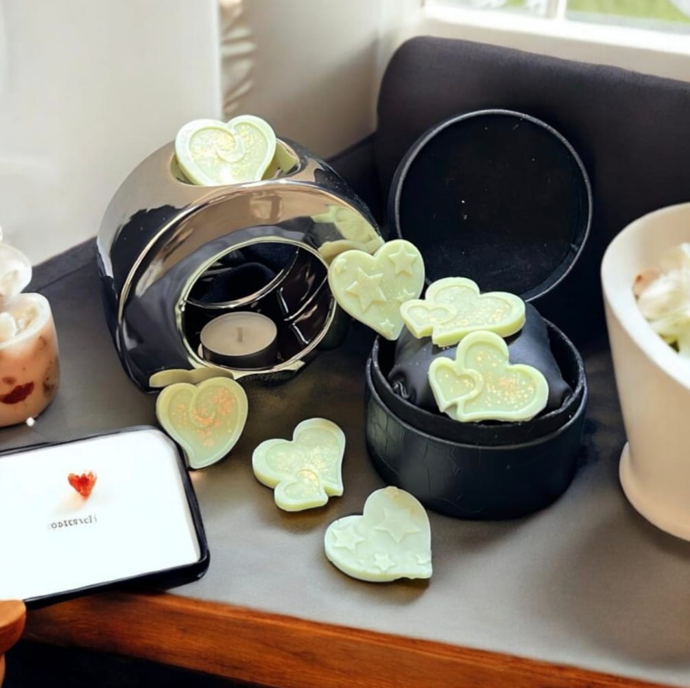 Fondants parfumés   -  Eau d'Olympe