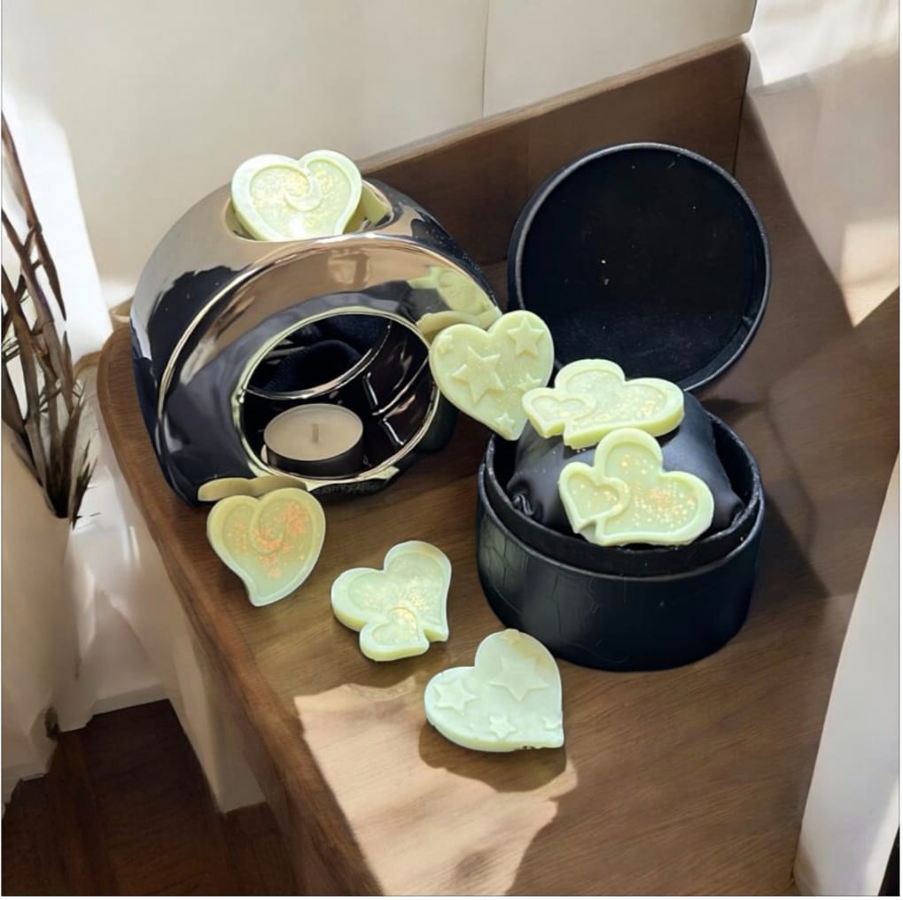 Fondants  parfumés  - Agrumes et sauge