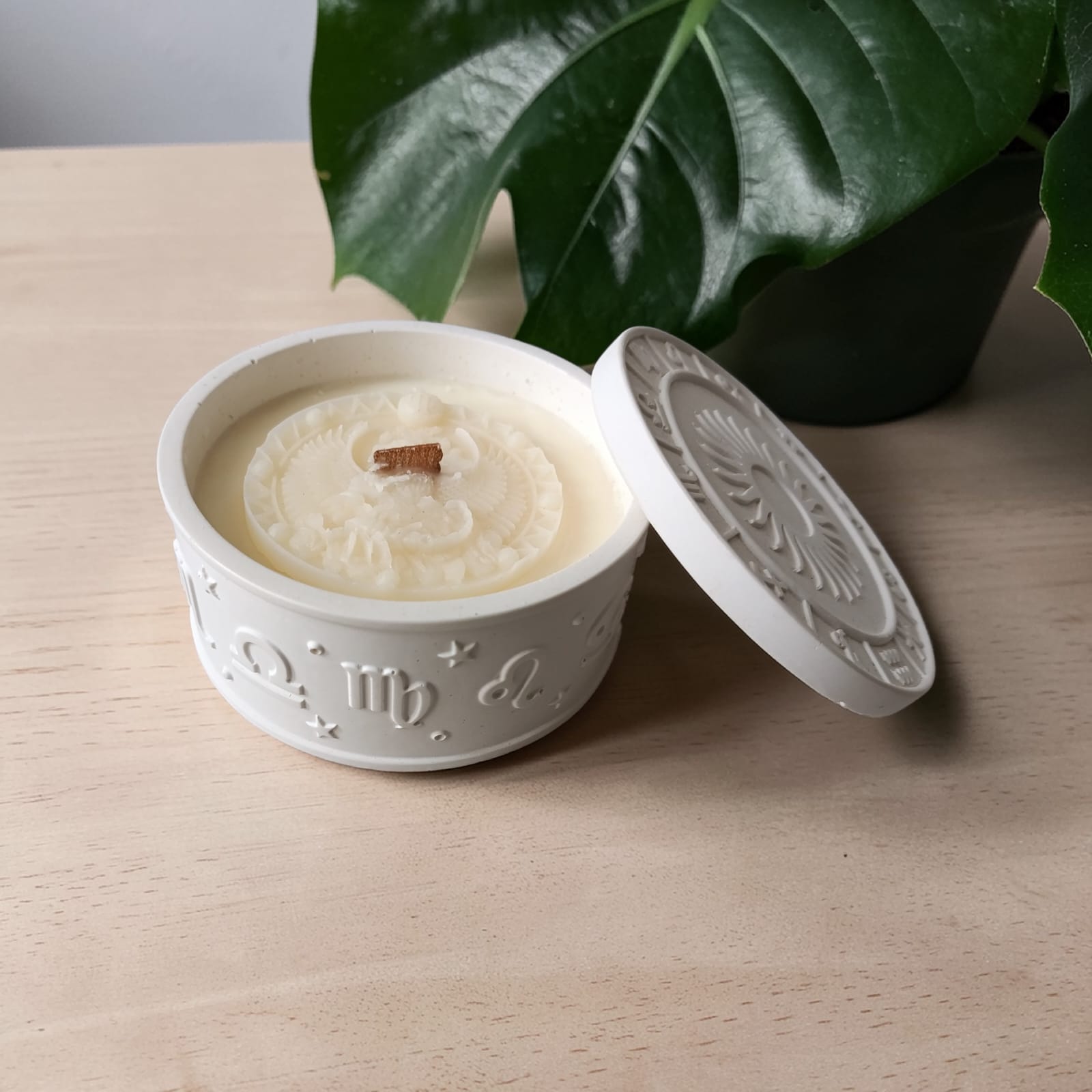 Bougie parfumée Collection Astro - " Astro Scorpion"