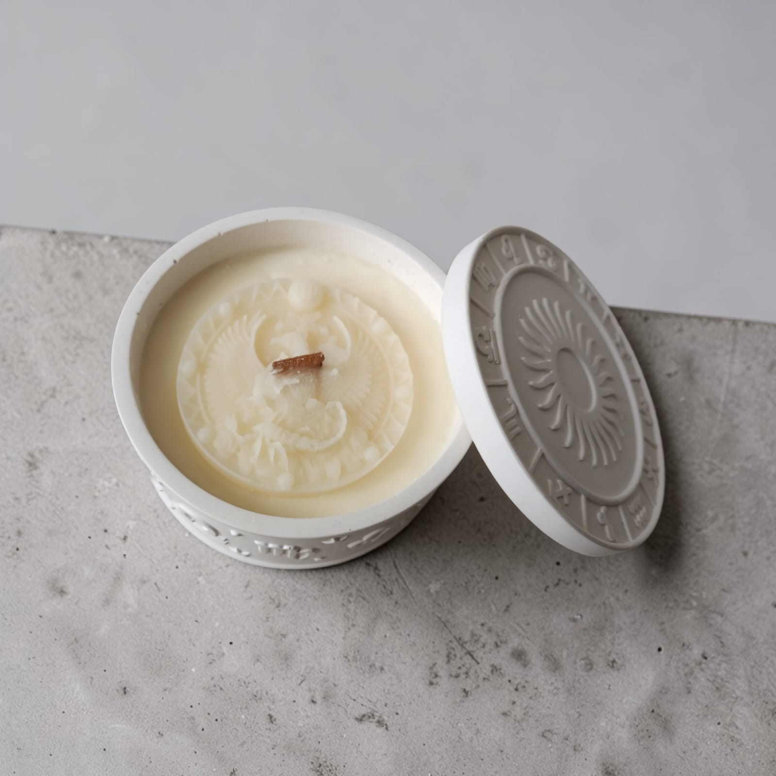 Bougie parfumée Collection Astro - " Astro Scorpion"