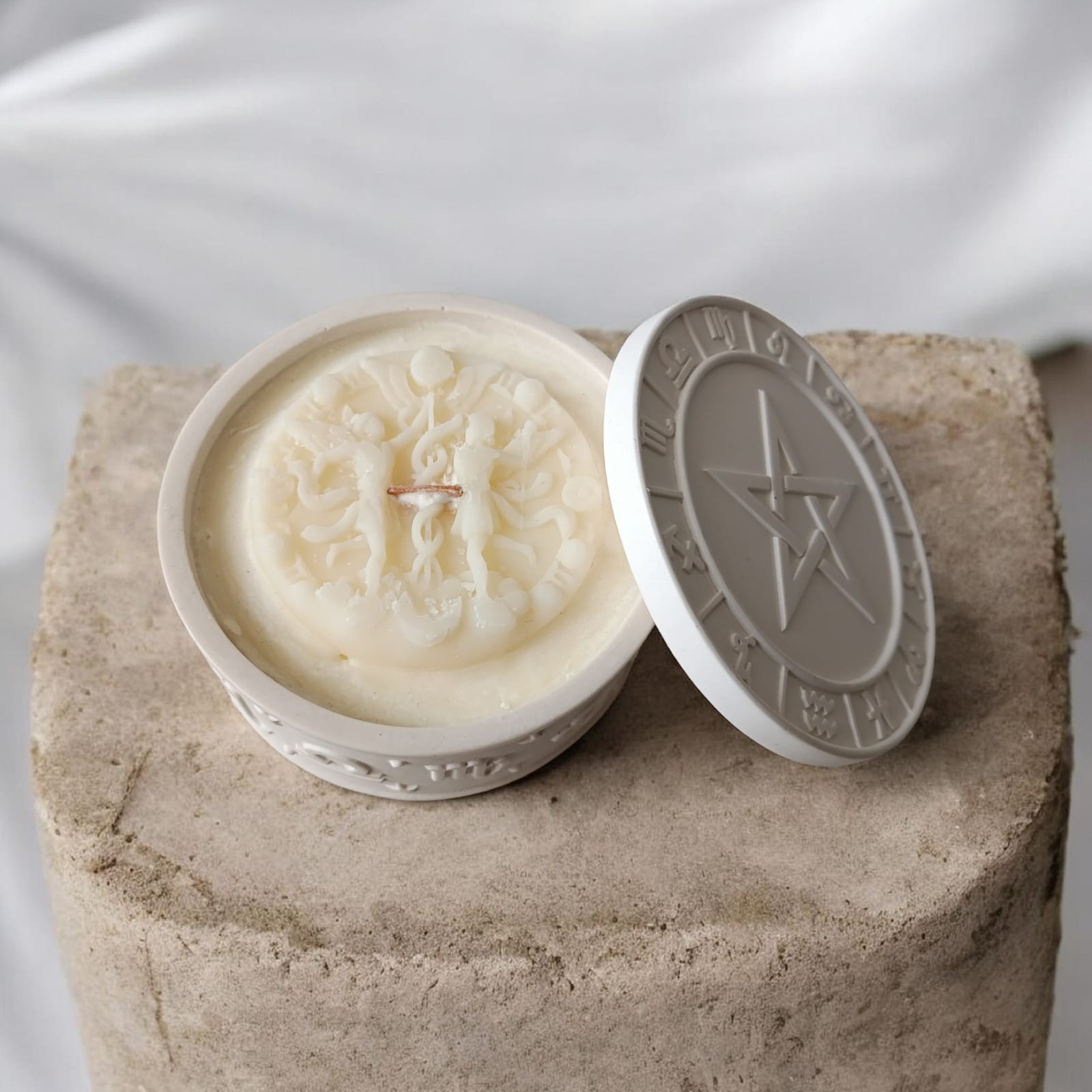 Bougie parfumée Collection Astro - " Astro Gémeaux