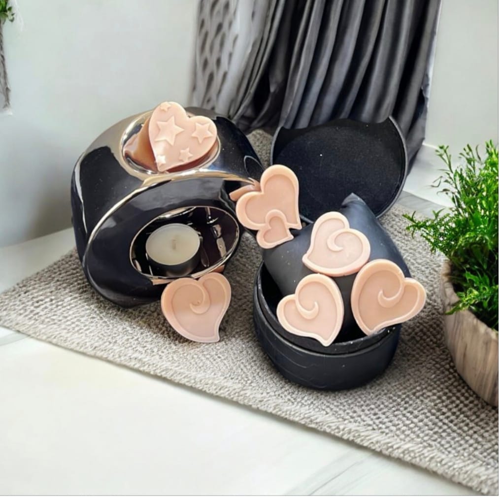 Fondants parfumé   Marron glacé