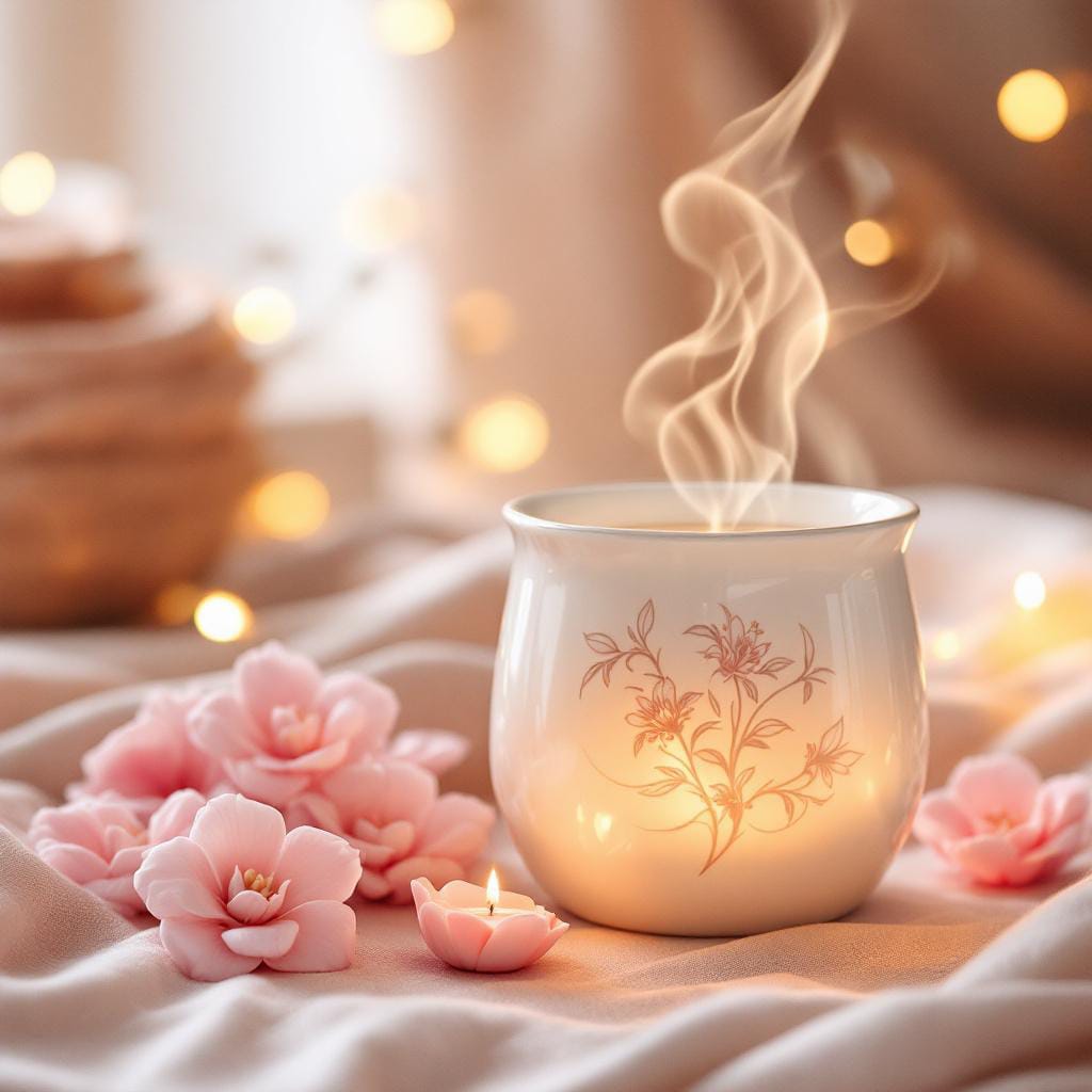 Fondants    parfumé      " Tabou"