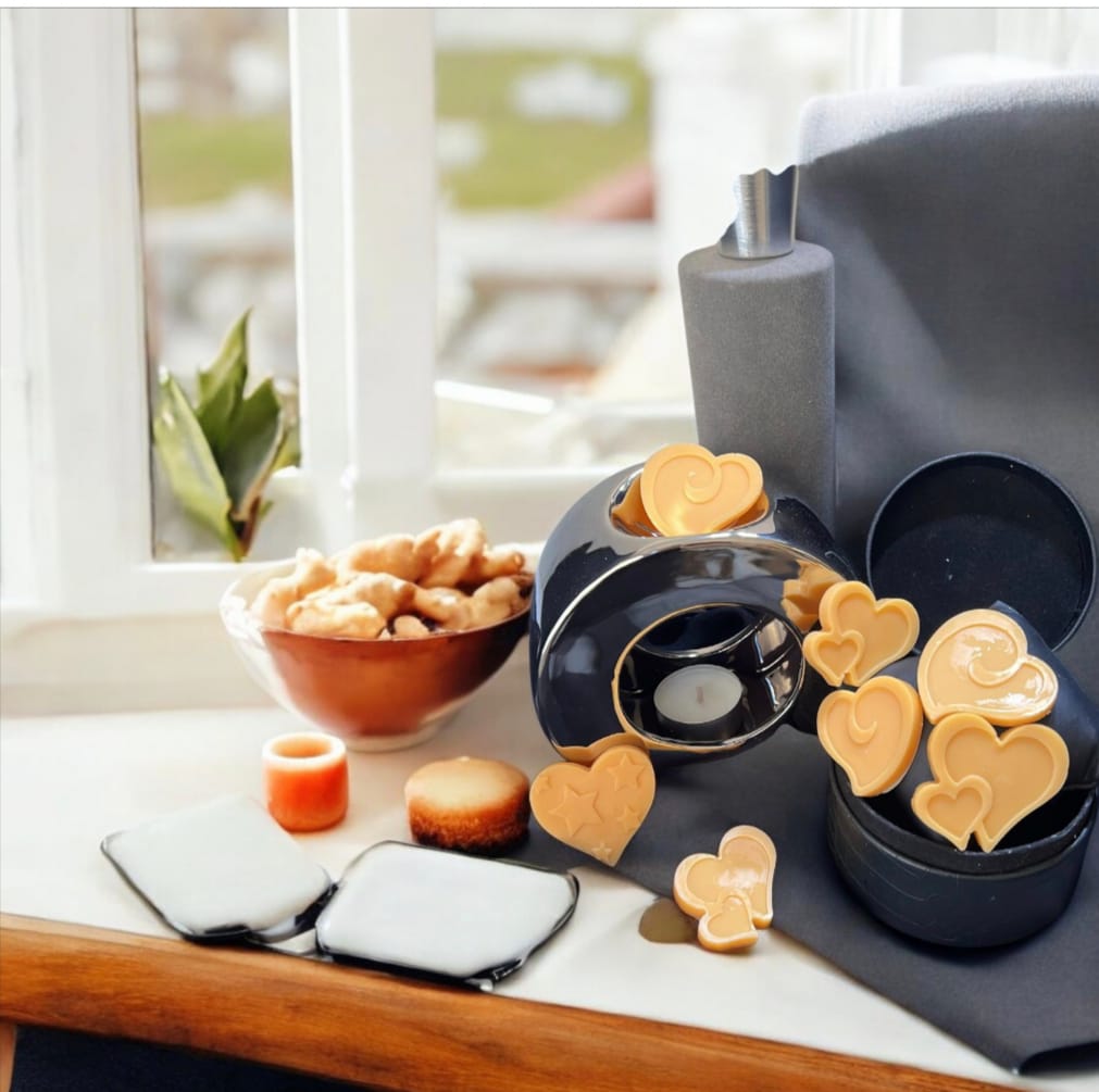 Fondants  parfumés   - Air vivifiant