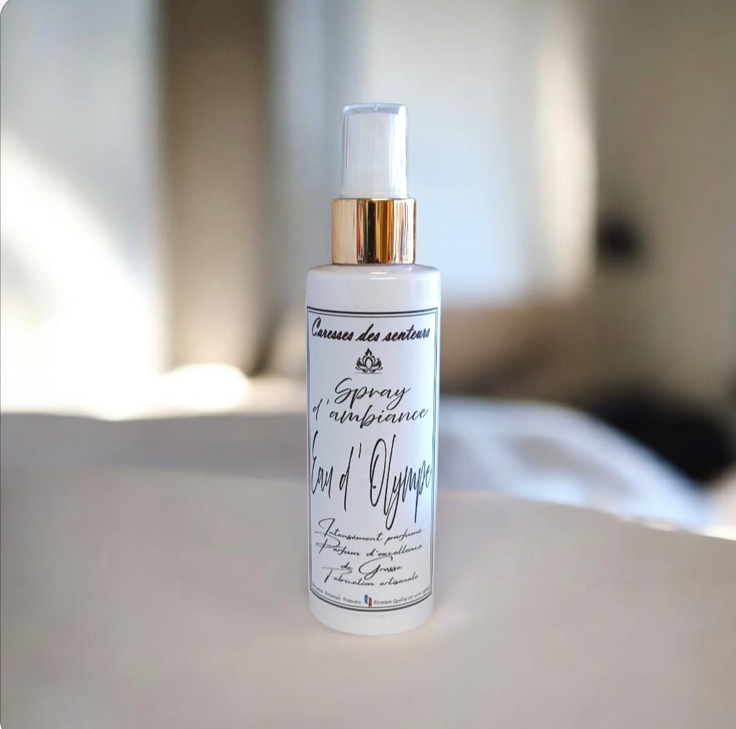 Spray d'ambiance Eau d'Olympe