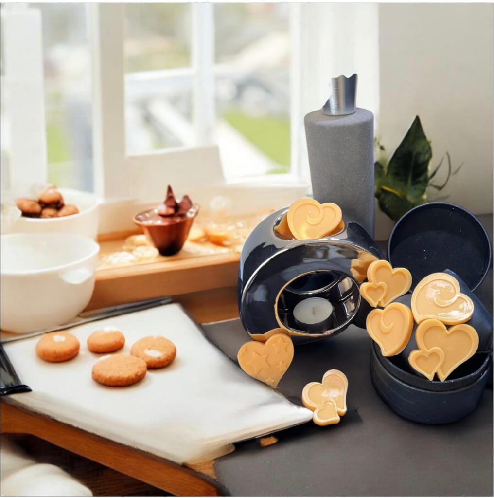 Fondants   parfumé   " Cire et miel "