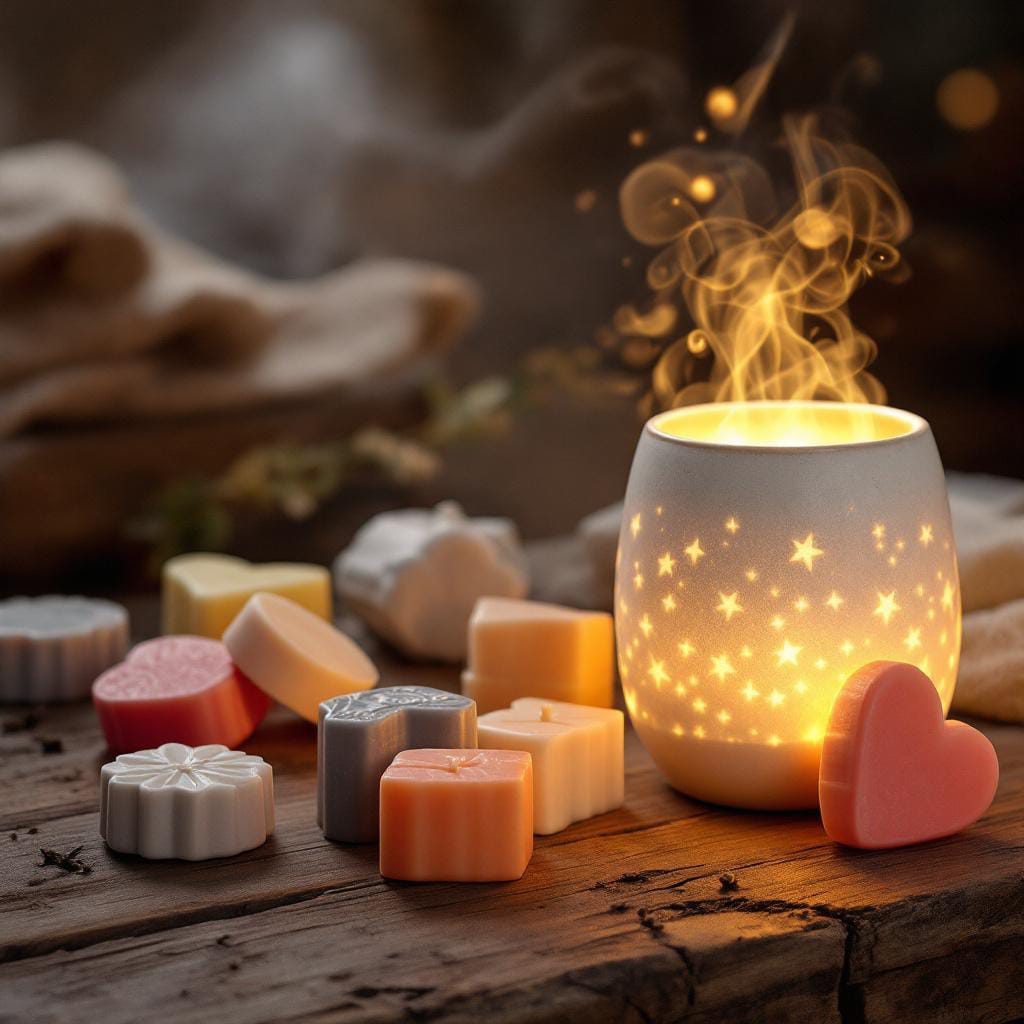 Fondants parfumé  Cerise noire explosive 