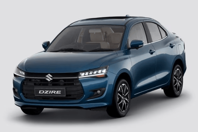 Hire Suzuki Desire