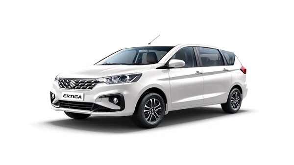 Hire Suzuki Ertiga
