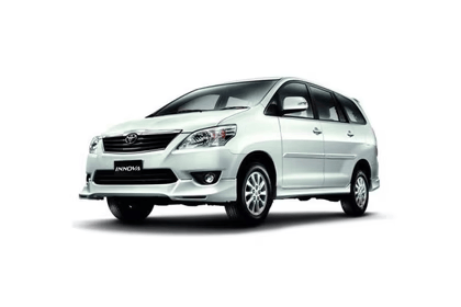 Hire Toyota Innova
