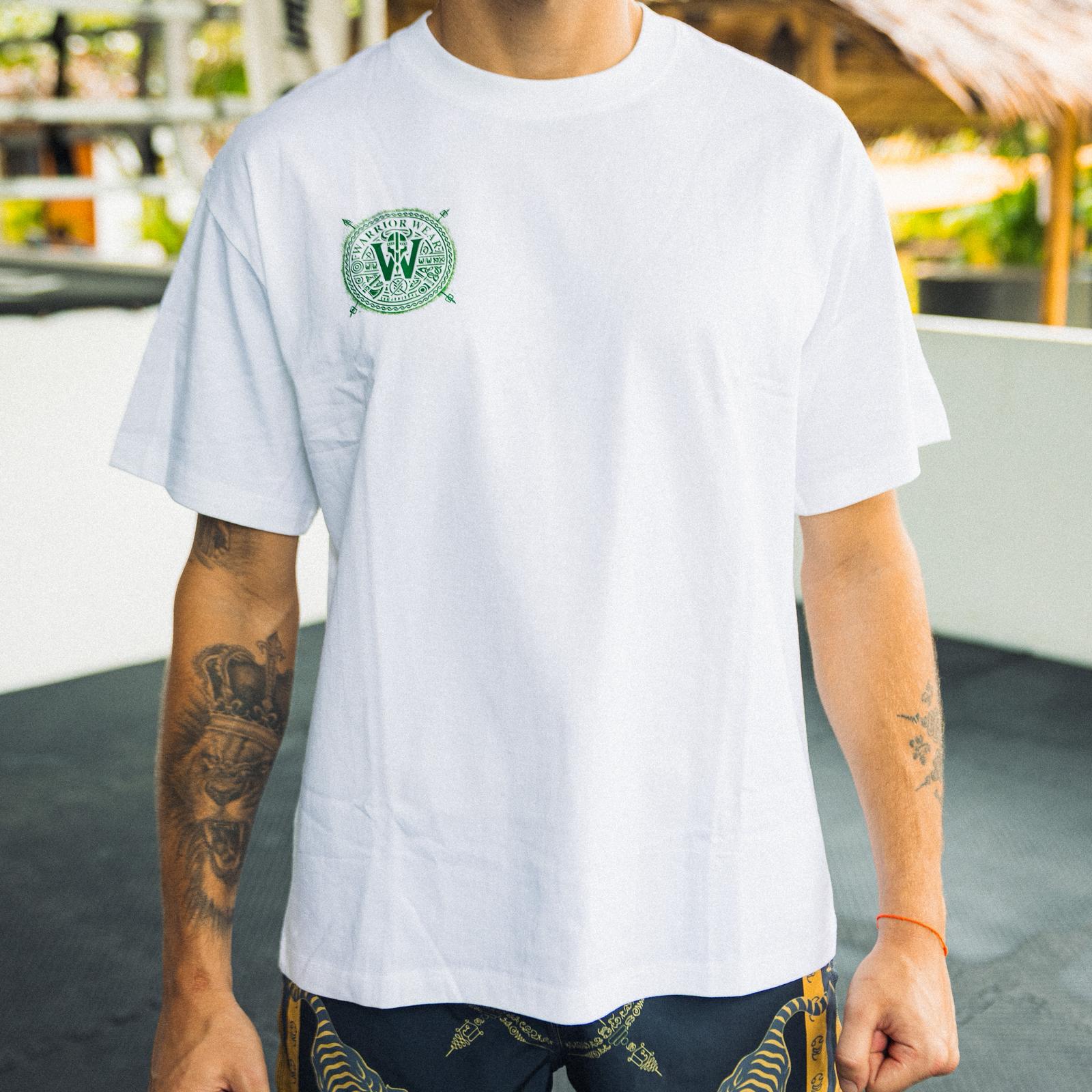 WarriorWear Pine Green