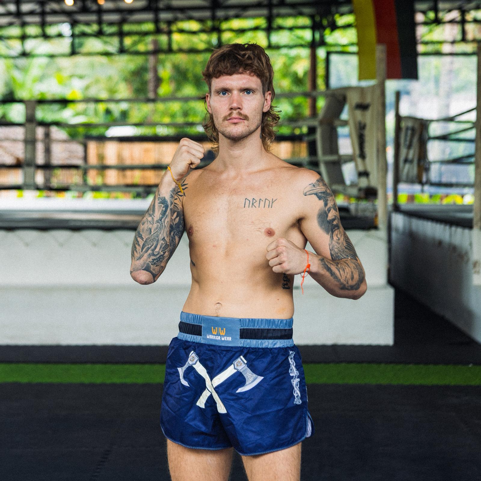 Viking Muay Thai short