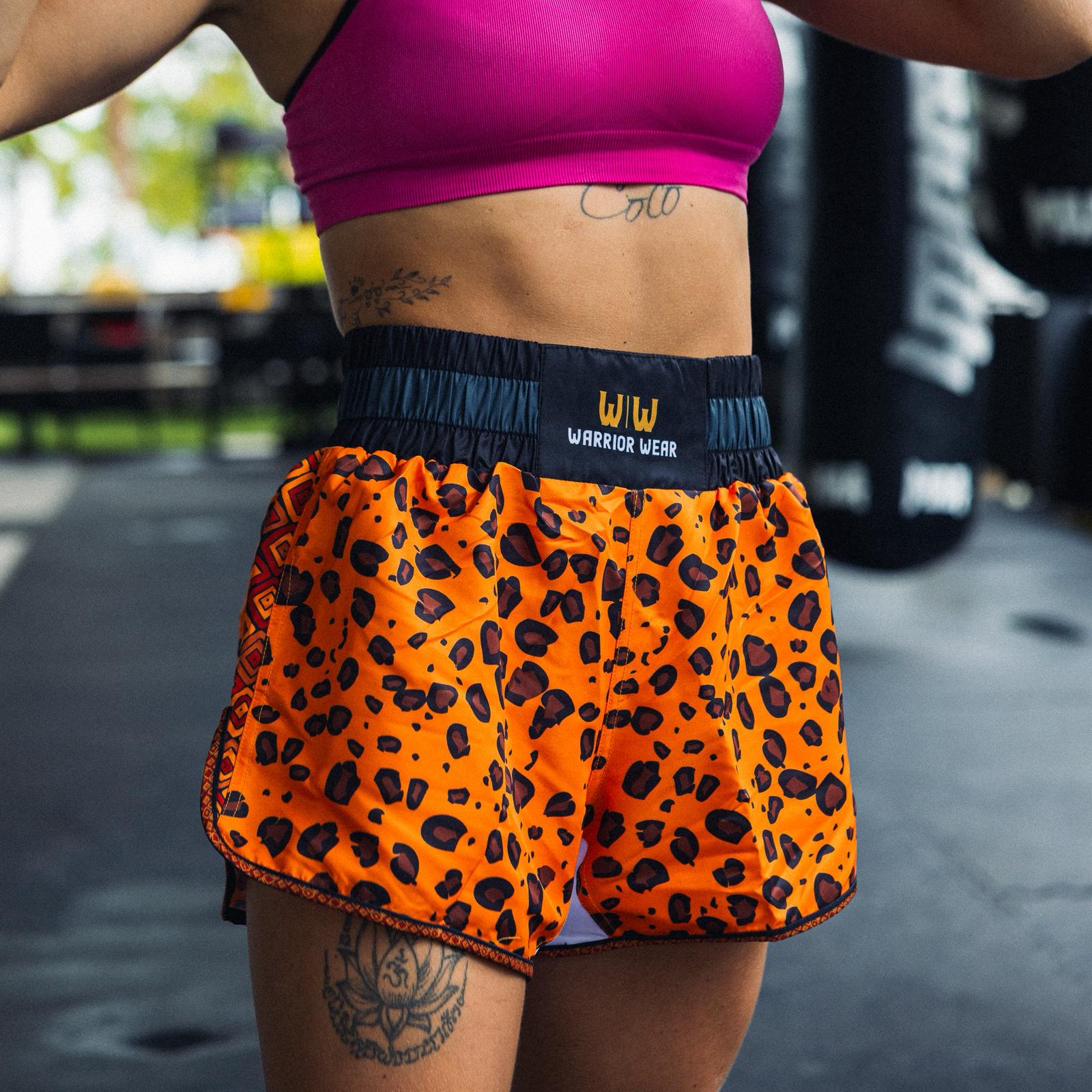 Zulu Muay Thai short