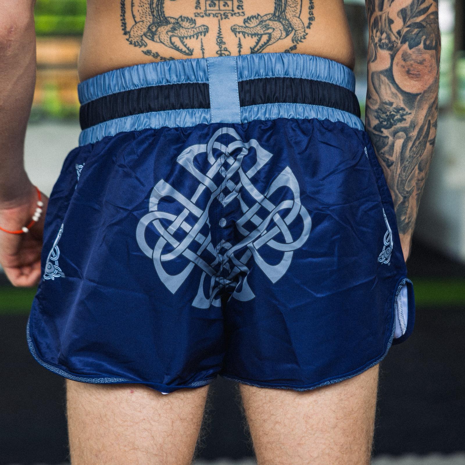 Viking Muay Thai short